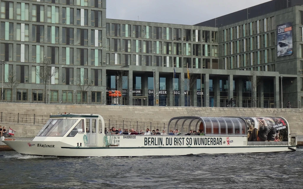 Vaš osnovni vodič kroz berlinske vodene puteve i kulturna blaga