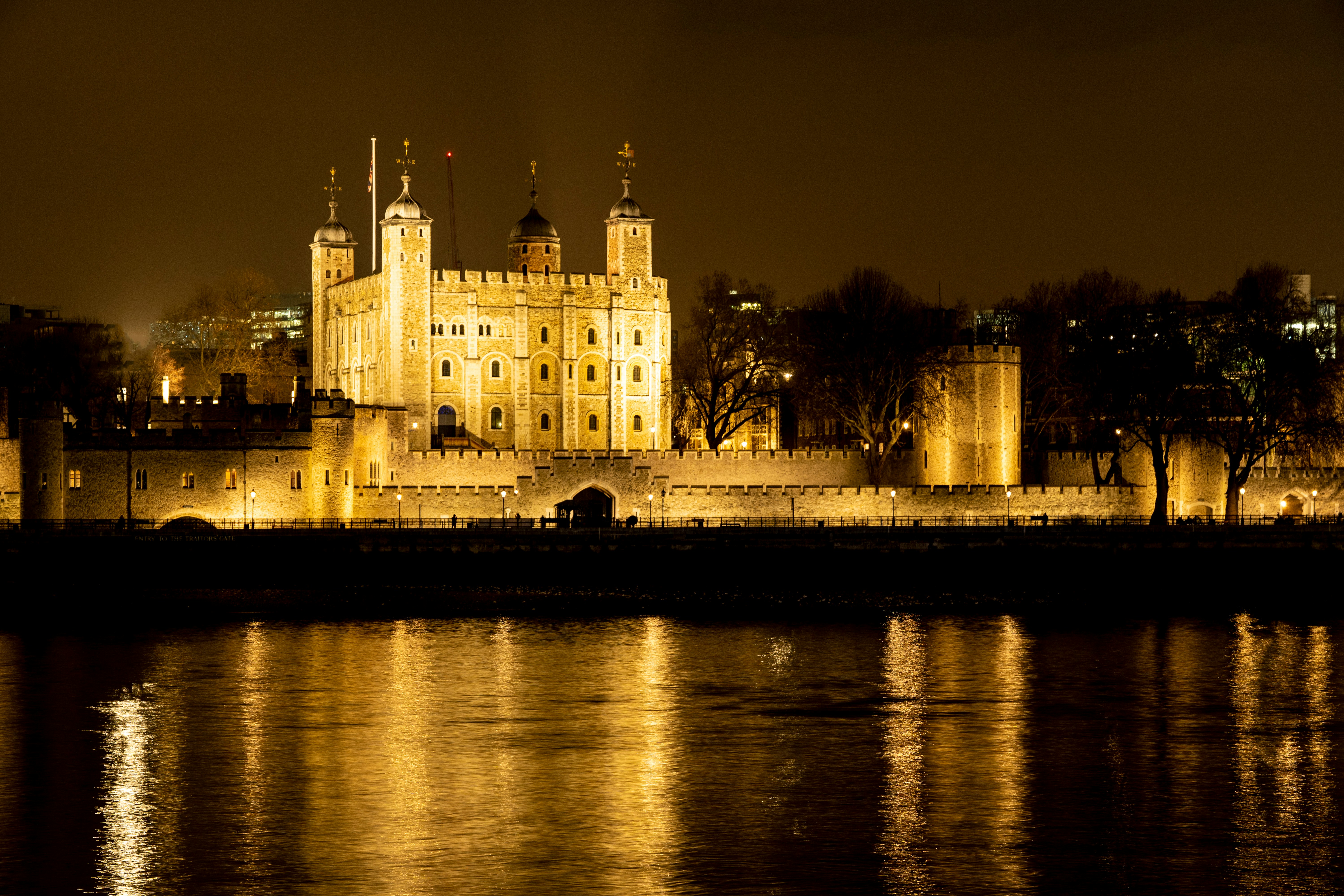 The Tower of London: A Thousand Years of History Behind Ancient Walls
