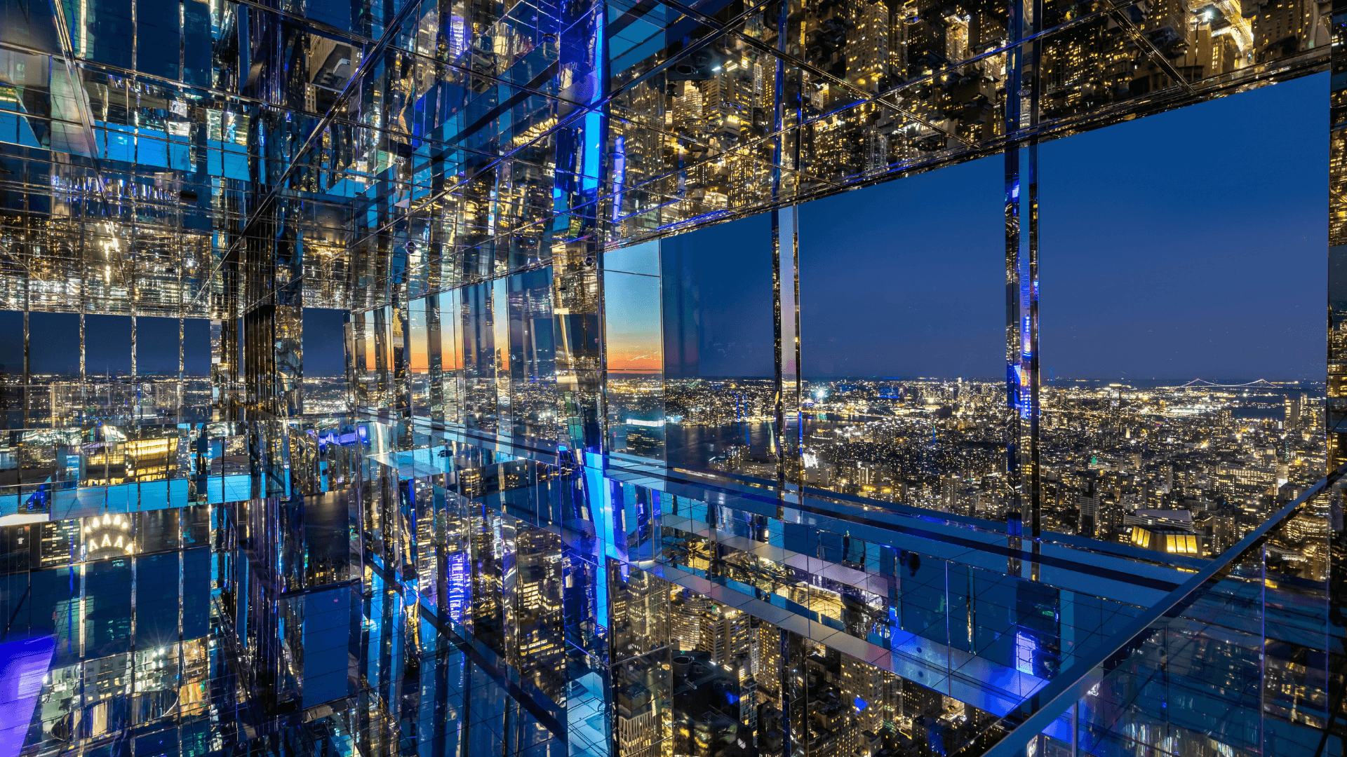 Vaš dan u Summit One Vanderbilt: putovanje iznad Manhattana