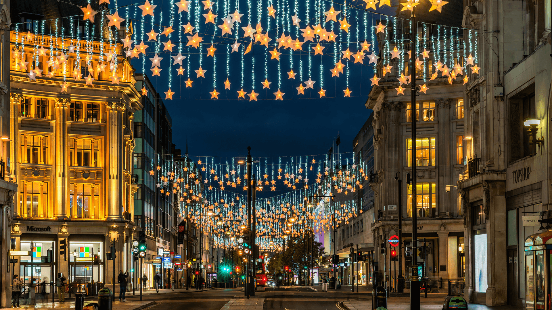 Celebrate the Holidays in London: A Guide to Festive Events