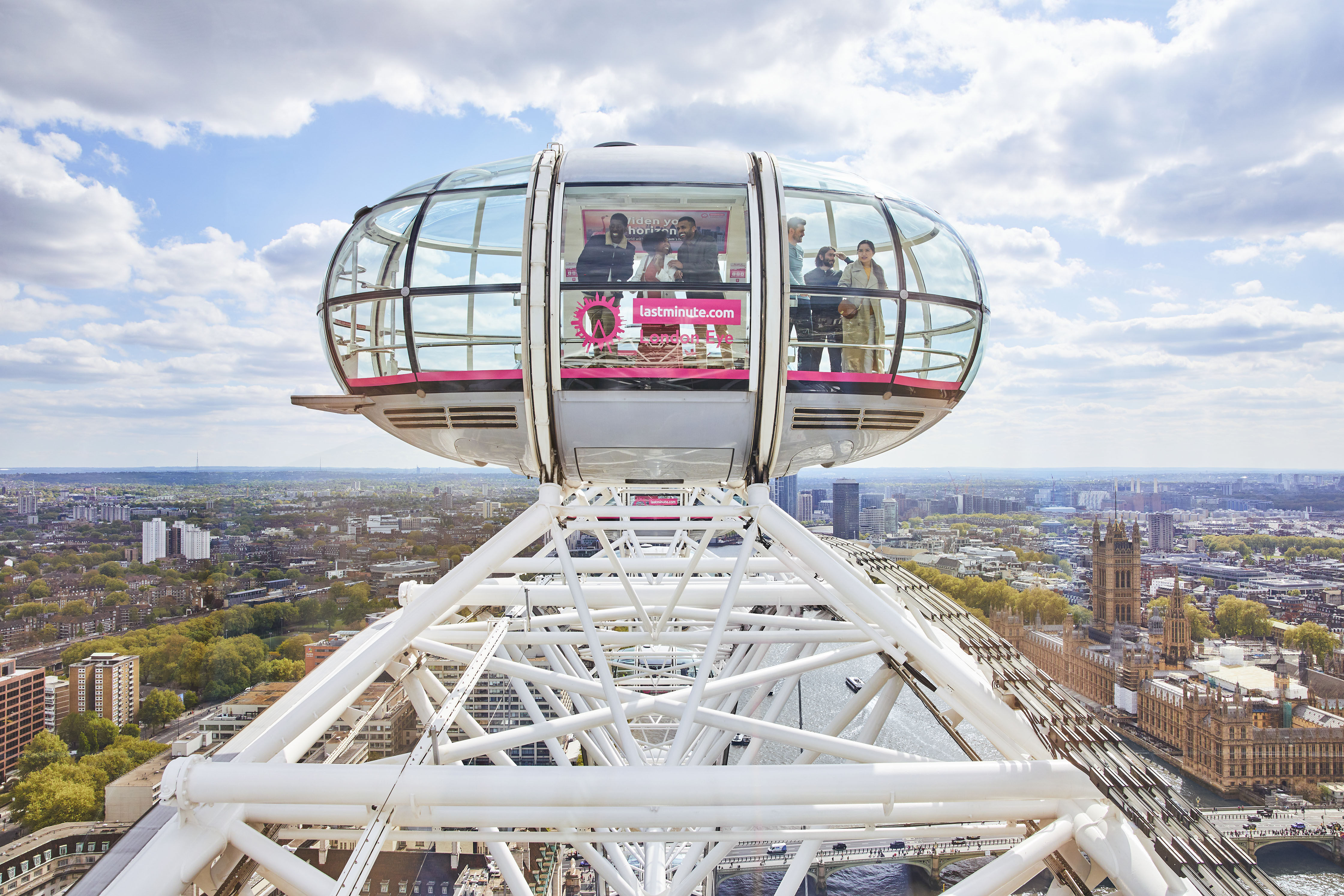 The London Eye: Your Ultimate Ticket Guide London's Iconic Wheel