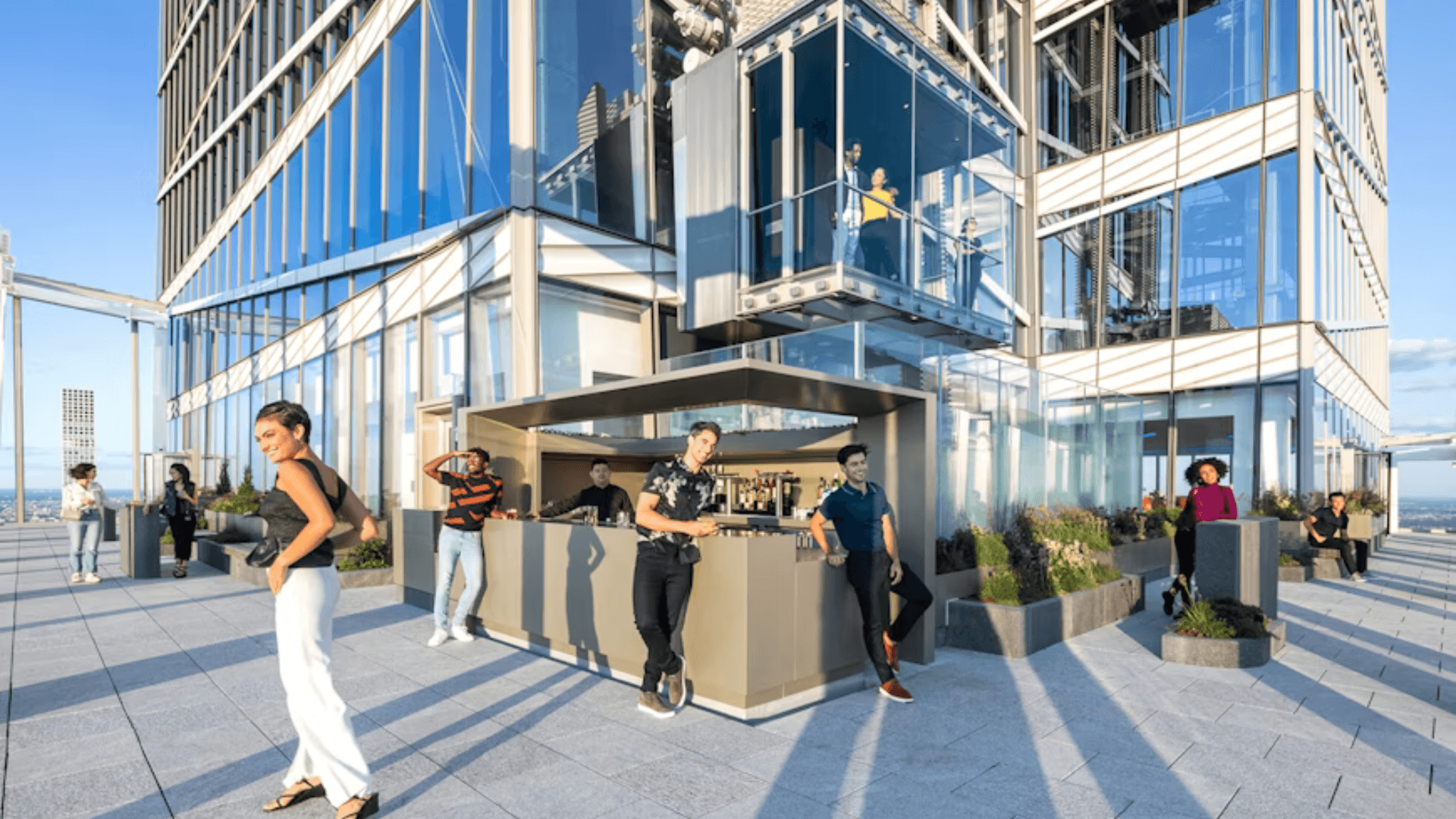 Vaše gastronomsko iskustvo Summit One