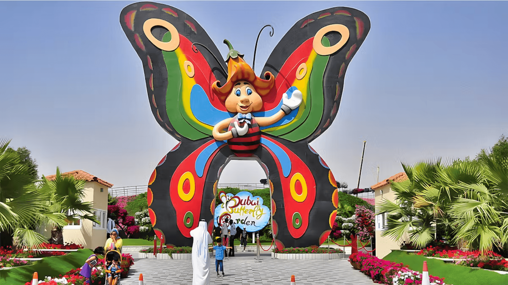 Vodič kroz Dubai Butterfly Garden: najbolje vrijeme za posjet i korisni savjeti