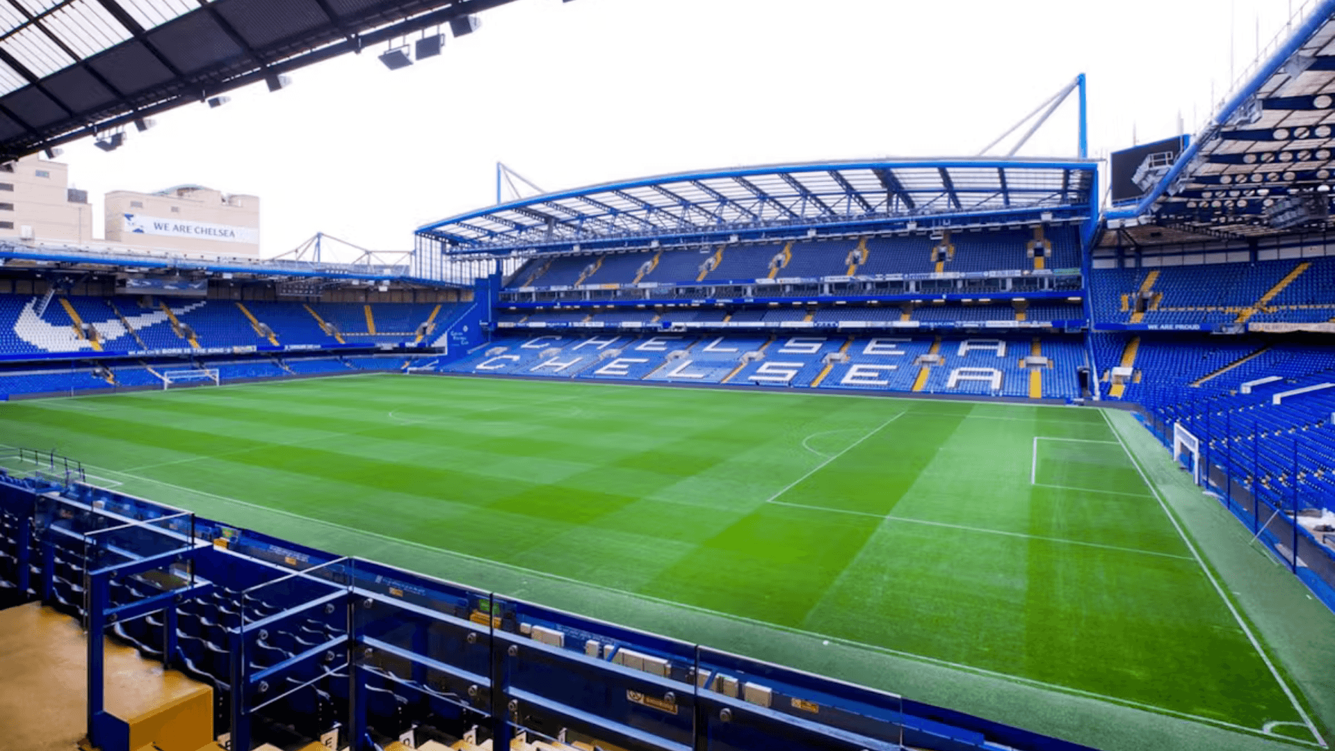 Obilazak stadiona Chelsea FC-a: Vaše putovanje kroz Stamford Bridge