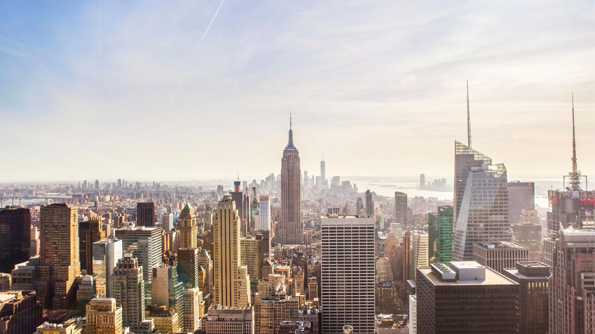 The Best Obervation Decks in New York City