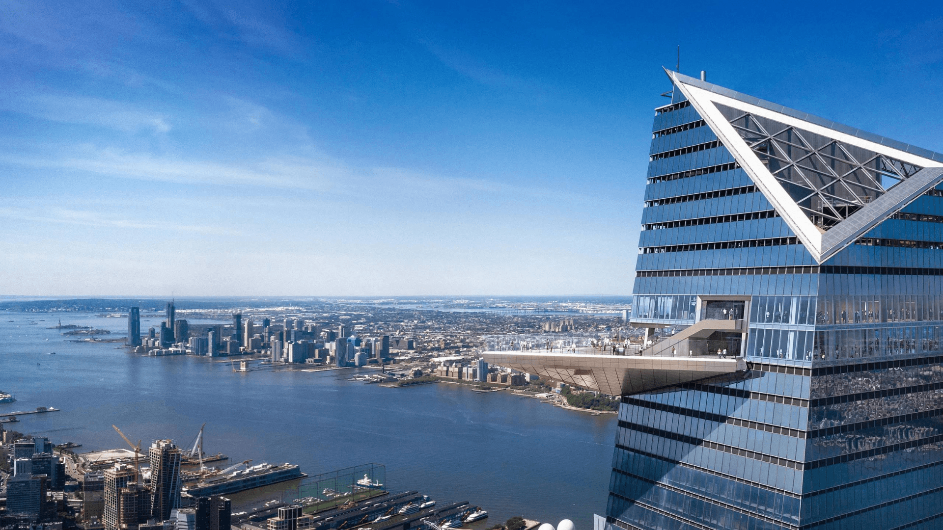 Complete Guide to Edge at Hudson Yards: NYC's Ultimate Observation Deck
