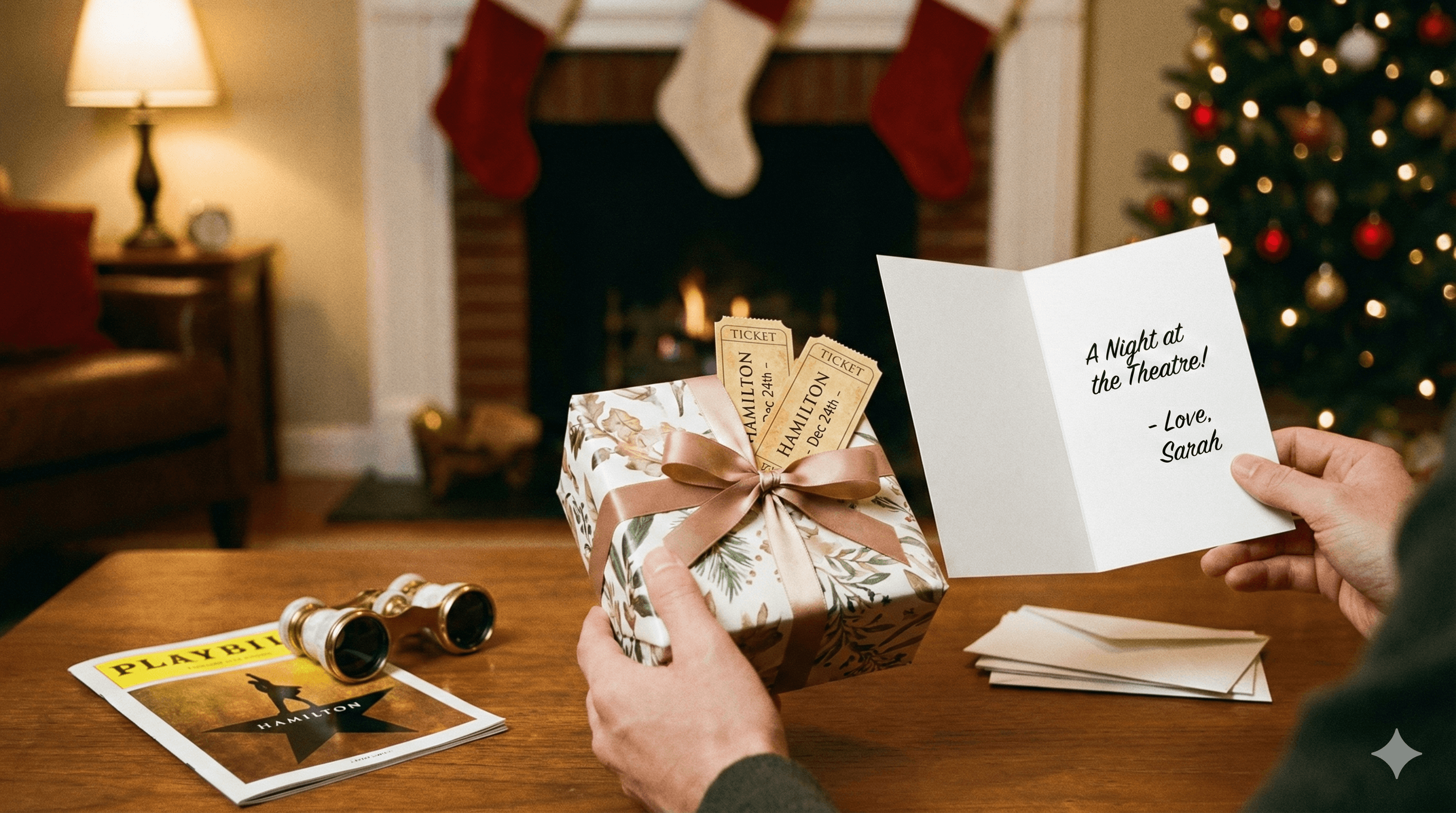 Give the gift of theatre this holiday season